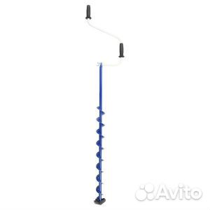 Ледобур Барнаул двуручный 80 мм