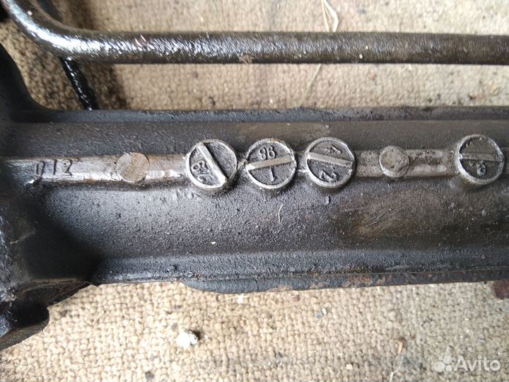 Рулевая рейка bmw 5 e39