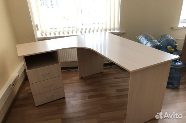 Мебель в офис новая