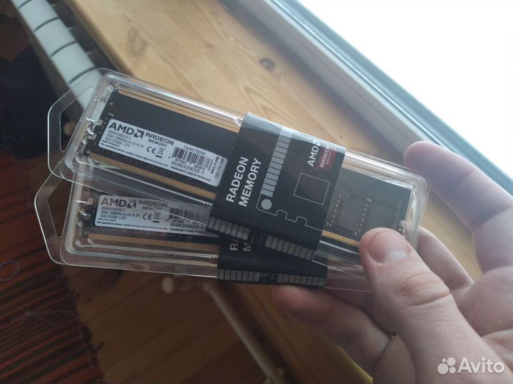 Оперативная память ddr4 16gb 3200