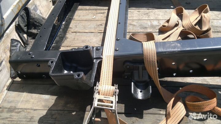 Рама в сборе газ 3309 (самосвал)