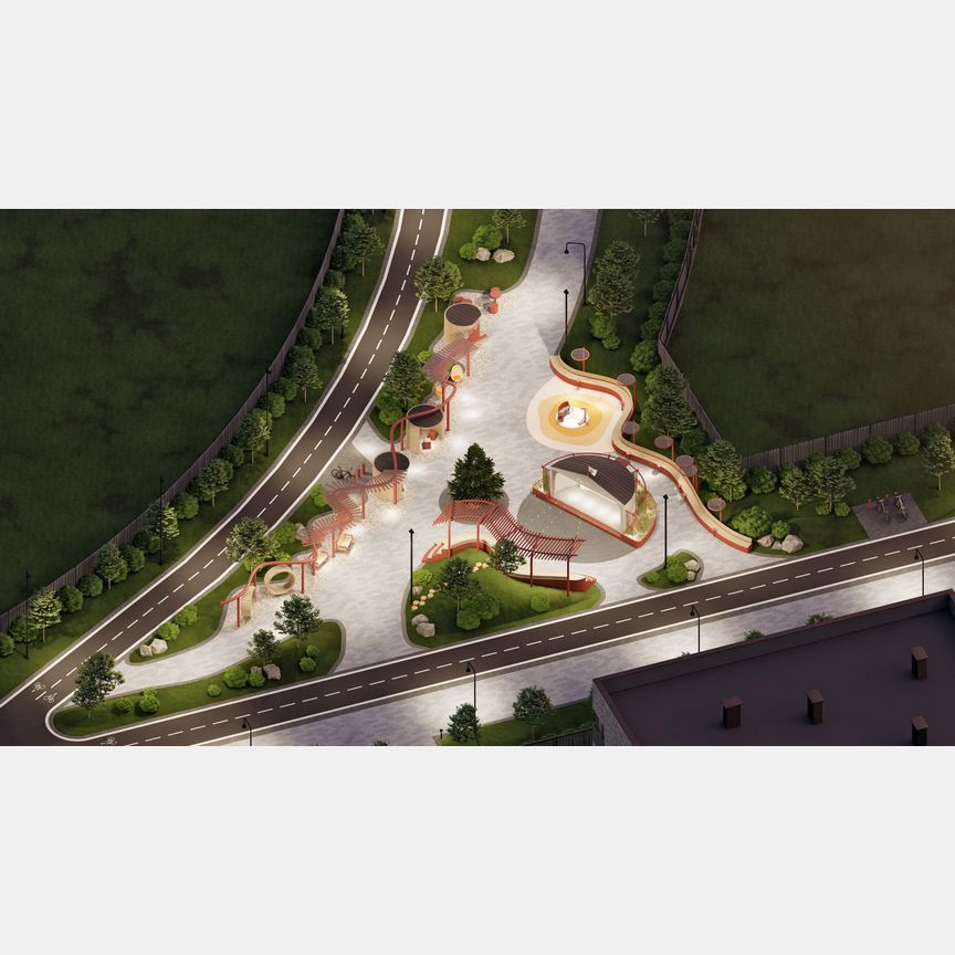 2-к. квартира, 59,9 м², 2/5 эт.