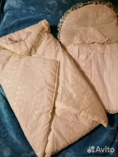 Конверт на выписку