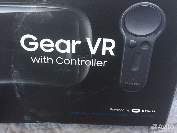Samsung Gear VR