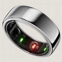 Смарт кольцо Oura Ring Gen3 Horizon Silver US8