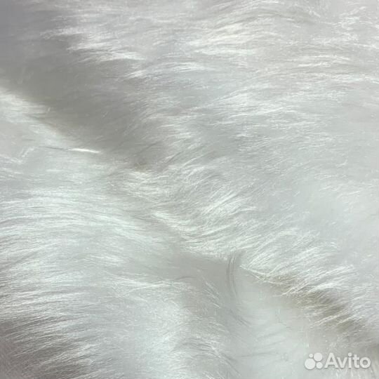 Искусственный мех (отрез ткани) ИП-30 (РФ)