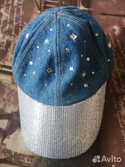 Кепка бейсболка