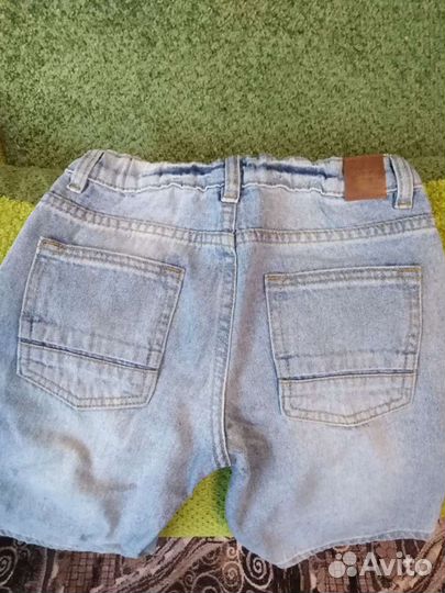 Шорты для мальчика