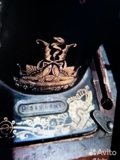 Швейная машина singer