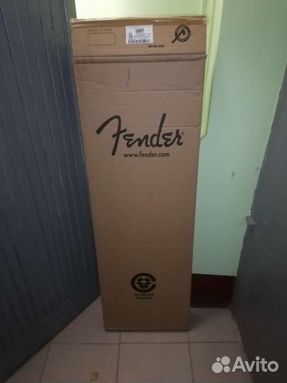 Gibson/Fender/Ibanez/Jackson оригинальная коробка