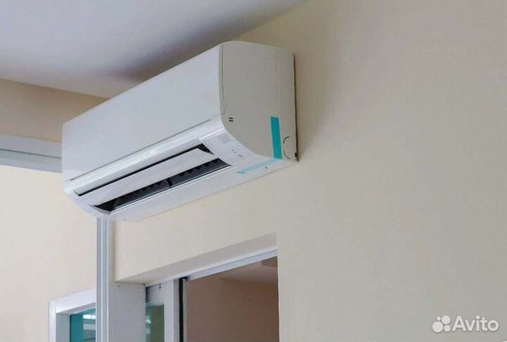 Кондиционер, сплит-система