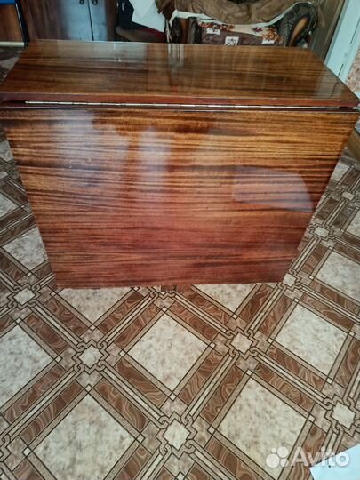 Кухонный стол раскладной бу