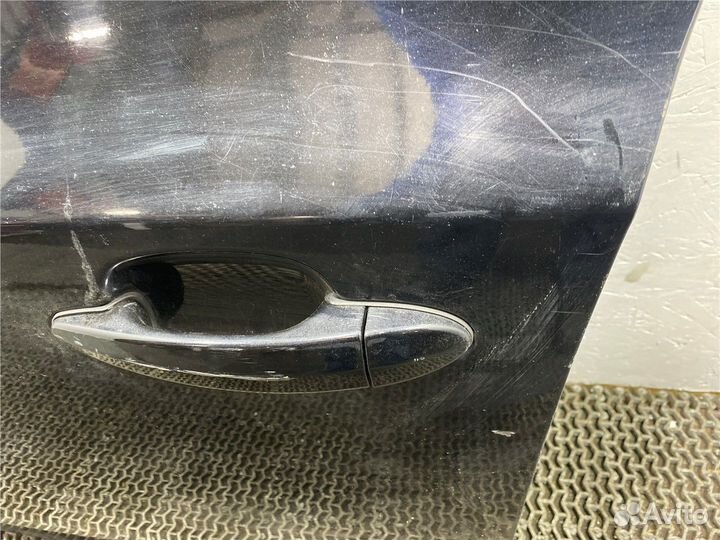 Дверь боковая BMW X3 E83, 2007