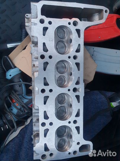 Гбц шевроле нива нового образца 15г