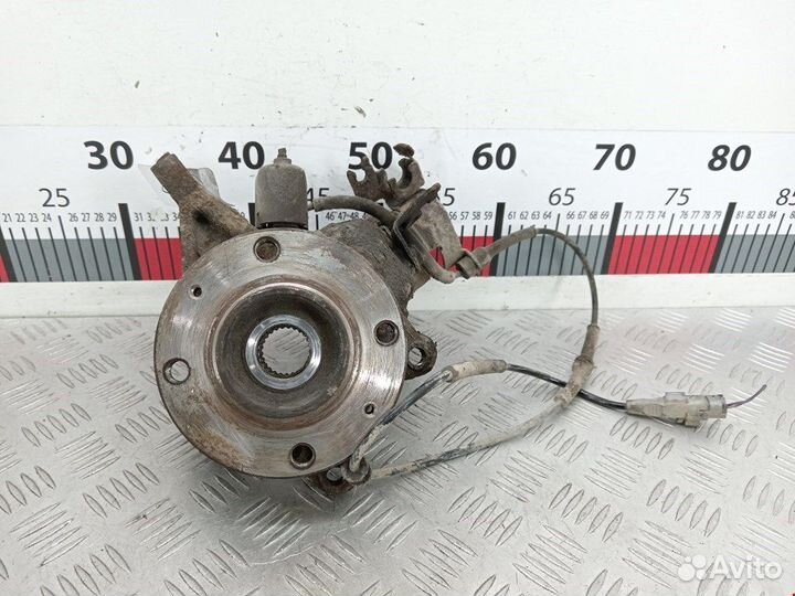 Ступица для Peugeot-Citroen Picasso