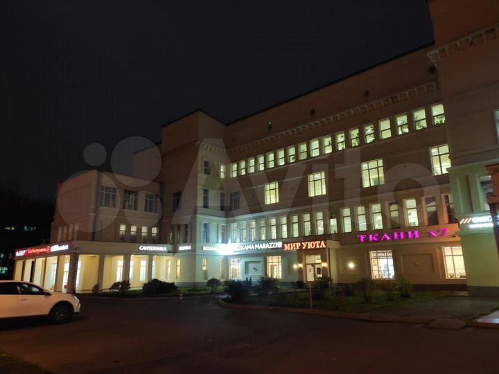 Аренда в твц 