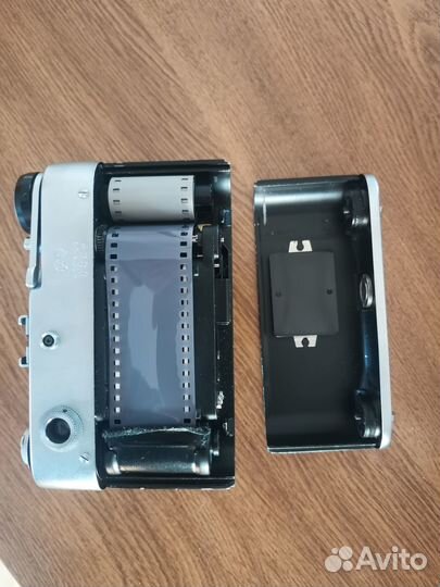 Фотоаппарат фэд 5В