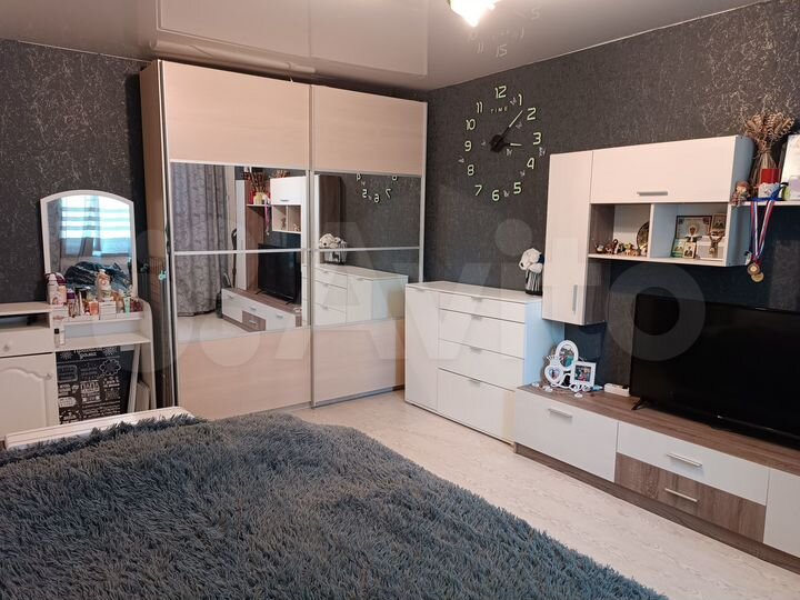 1-к. квартира, 28,9 м², 1/5 эт.