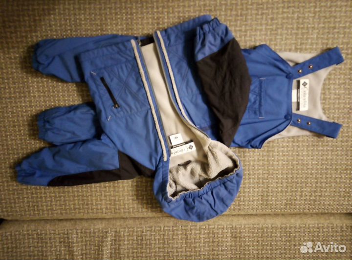 Комбинезон детский