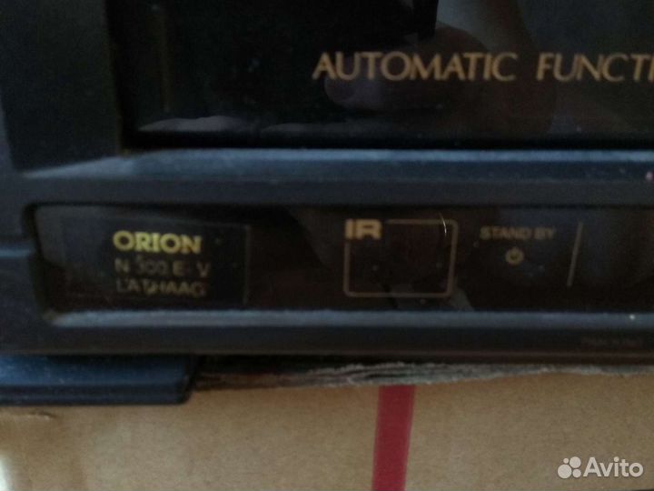 Видео - плеер японский