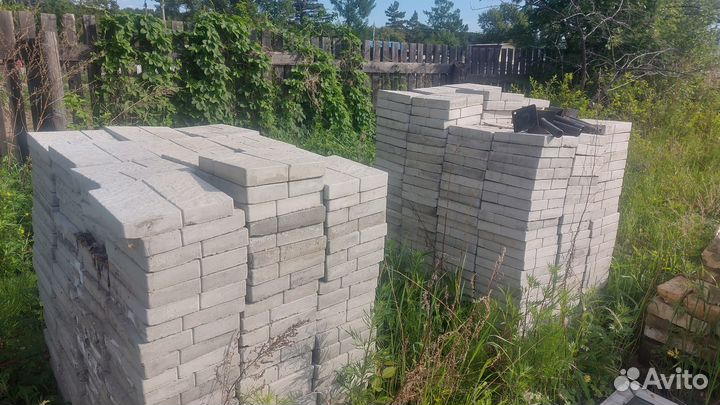 Тротуарная плитка