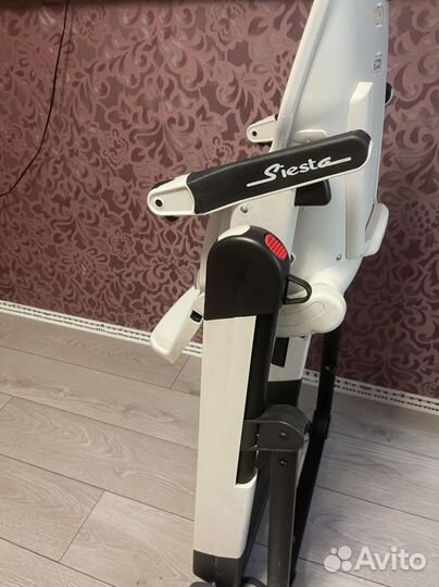 Стульчик для кормления peg perego siesta