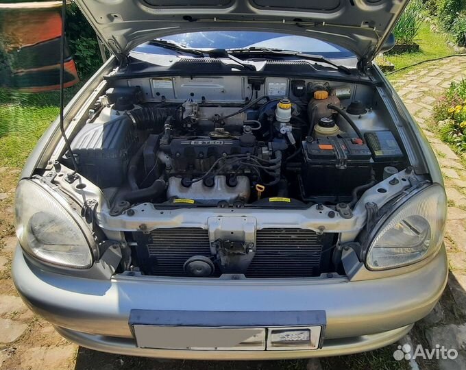 Chevrolet Lanos 1.5 МТ, 2007, 72 000 км