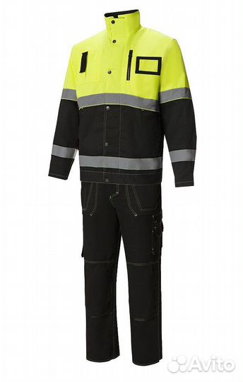 Костюм спецодежда новый