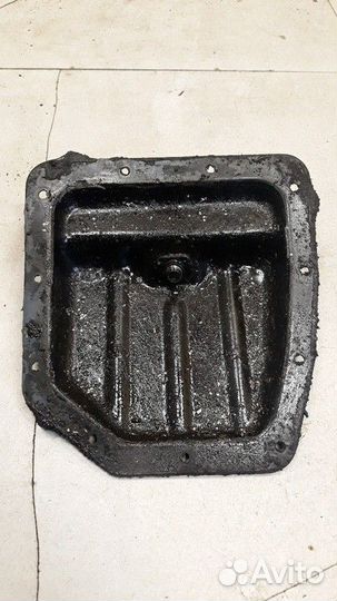 Поддон масляный двигателя Hyundai Solaris