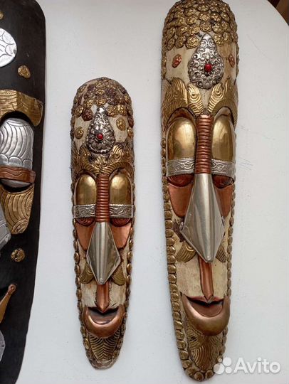 Маска декоративная