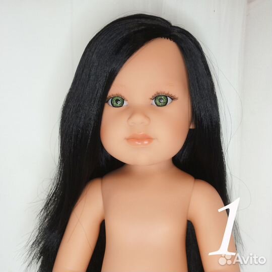 Испанская кукла Ллоренс 45см