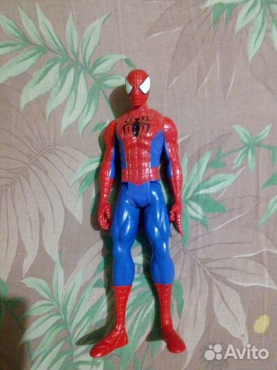 Человек паук