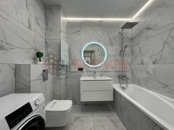 1-к. квартира, 40 м², 16/26 эт.