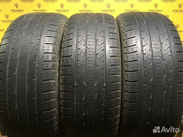 Nexen Roadian HTX RH5 245/55 R19 103T
