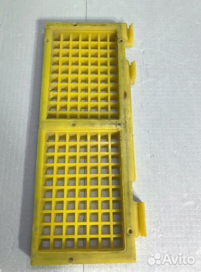 Сита модульные из полиуретана для грохота