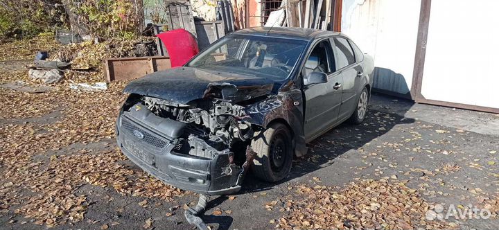 Дверь Ford focus 2 07г