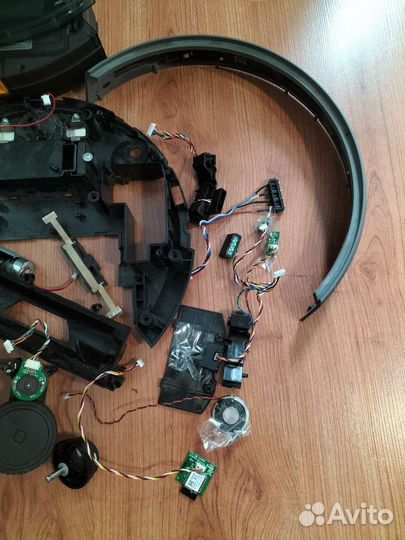 Робот пылесос Panda X7 Liectroux C30B на запчасти