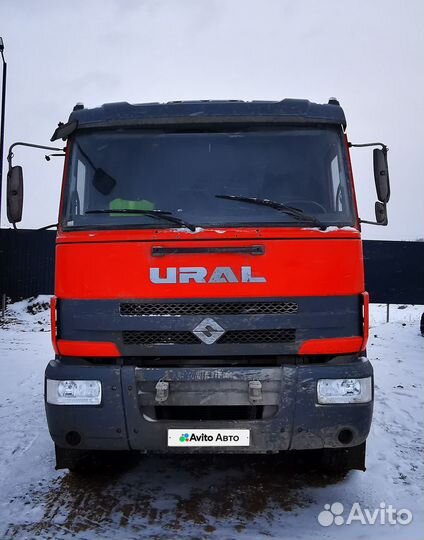 Самосвал 20 м³ Урал С35510, 2023