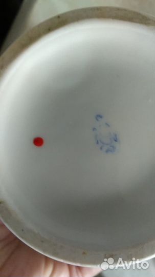 Штоф фарфор