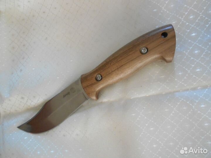 Нож Анчар пр-во Кизляр новый с ножнами