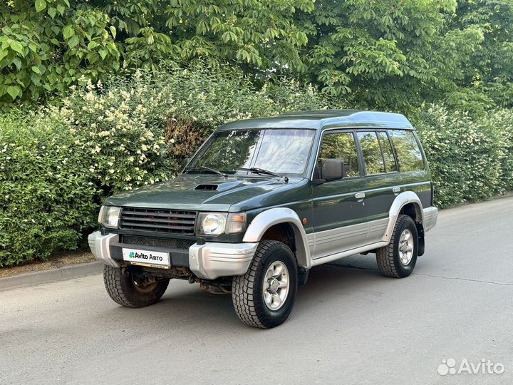 Mitsubishi Pajero 2.5 AT, 1983, 250 000 км