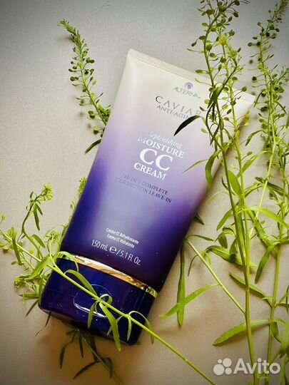 Alterna caviar replenishing moisture cream 150ml