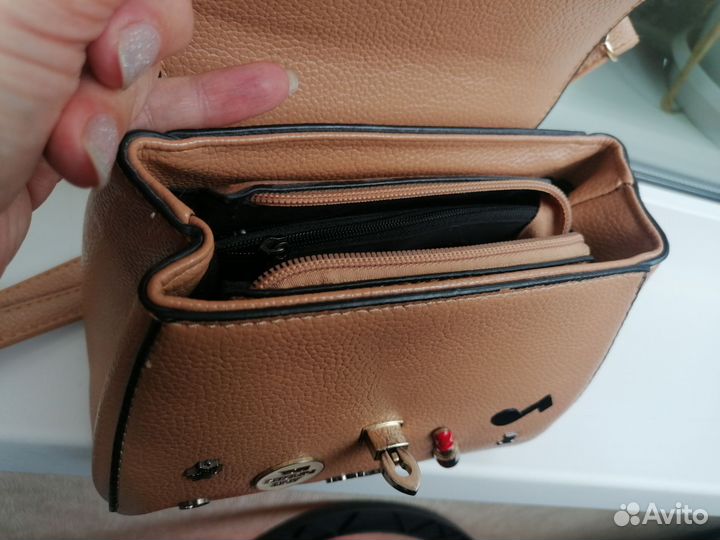 Сумка для девочки