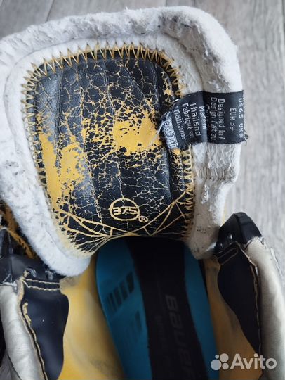 Хоккейные коньки bauer 1s