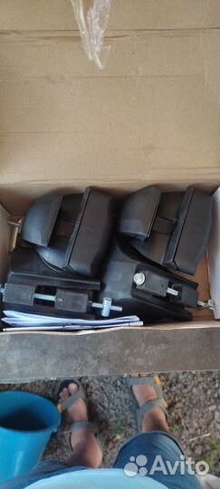 Релинги на крышу