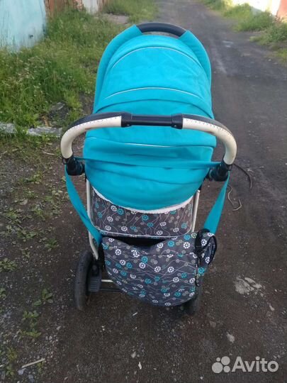 Коляска zippy verdi 3 в 1