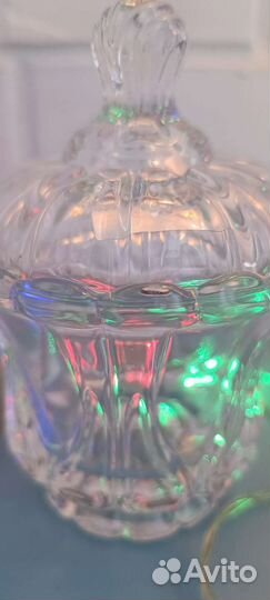 Сахарница новая