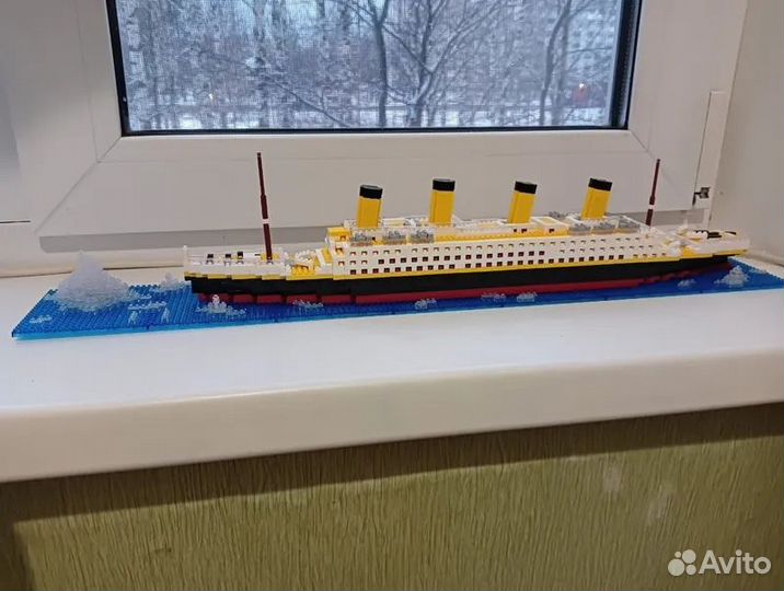 Конструктор Титаник