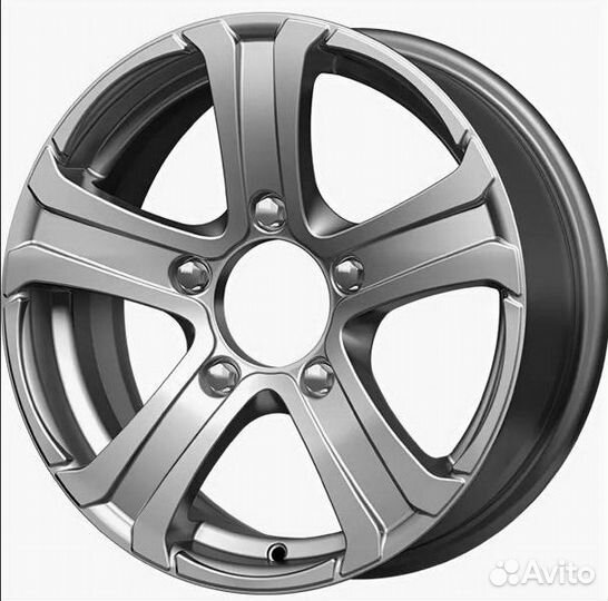 IFree Хафпайп 6x16 5х139,7 98.5 40 Хай вэй