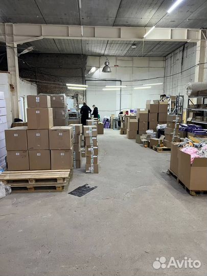 Фулфилмент для маркетплейсов озон вайлдберриз